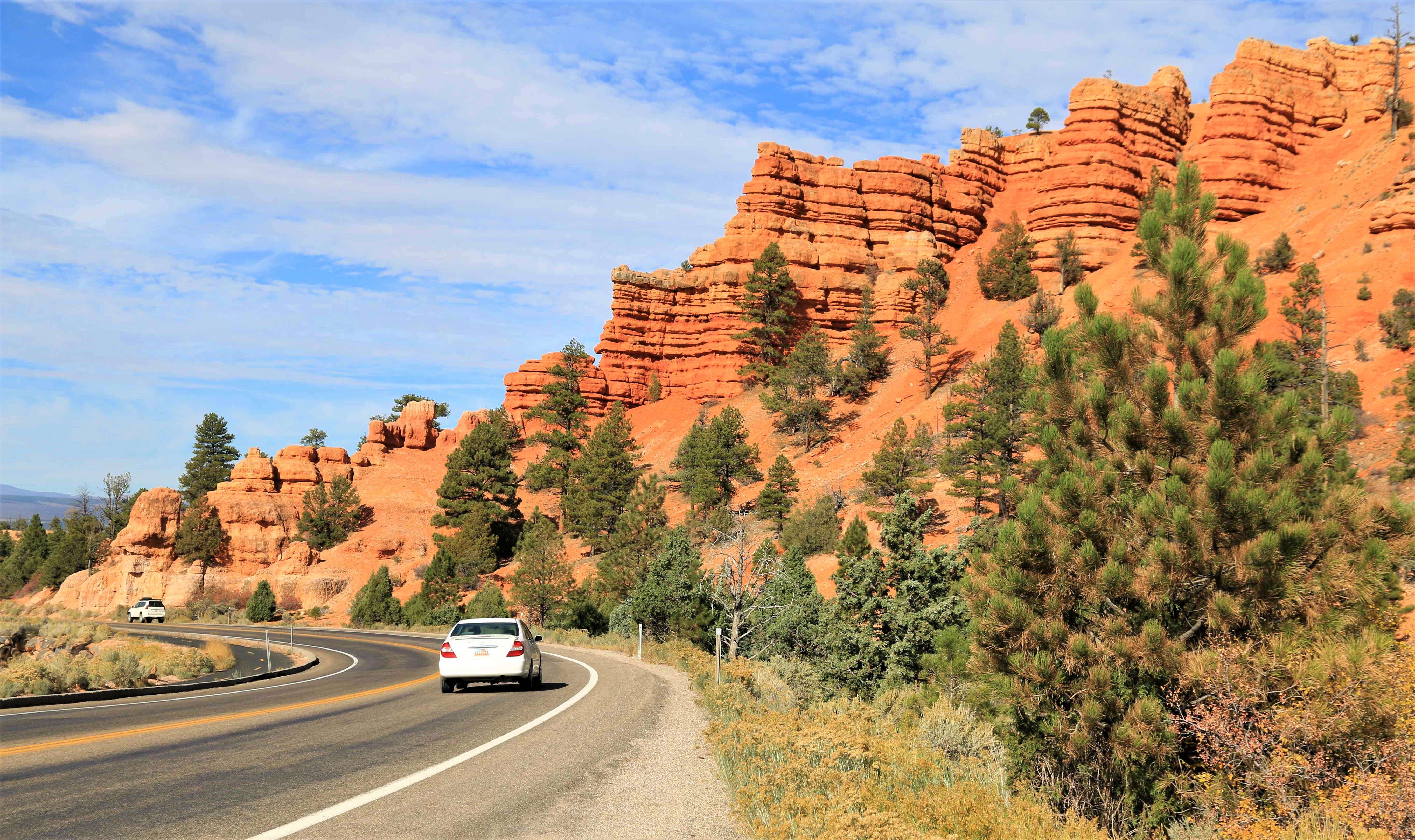 Red Canyon